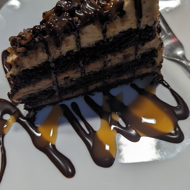 Reese's Cake