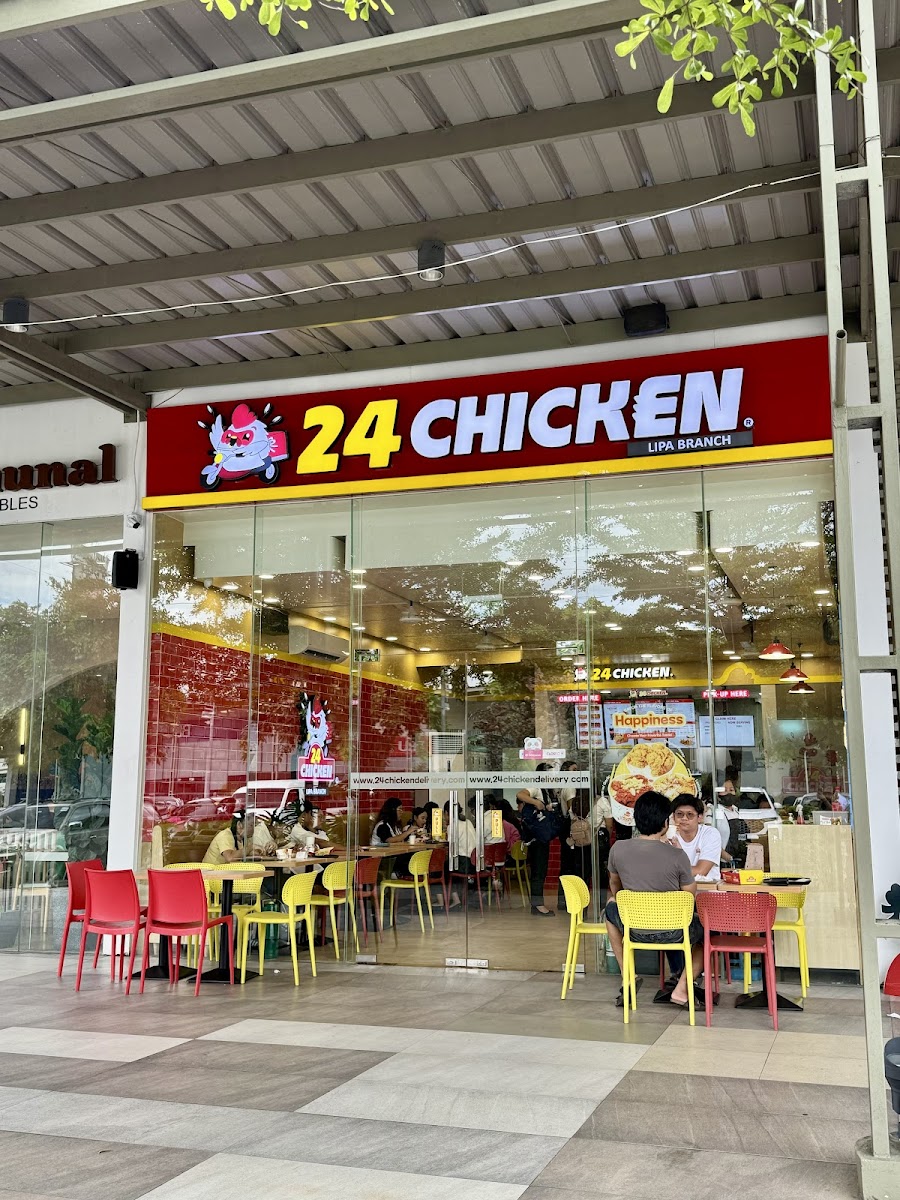 24 Chicken Lipa Town Center