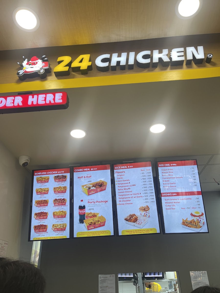Menu Photo 4
