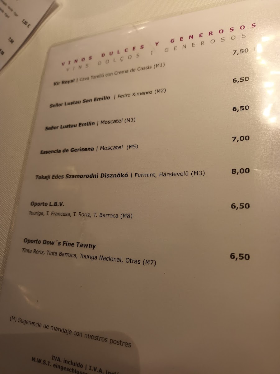 Menu Photo 9