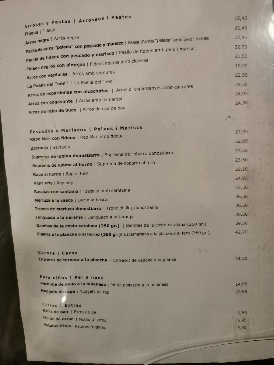 Menu Photo 5
