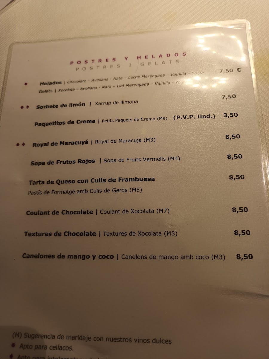 Menu Photo 7