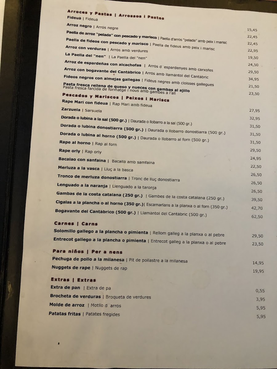 Menu Photo 8