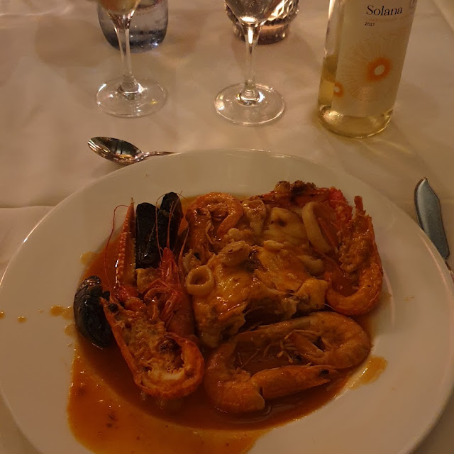 Seafood