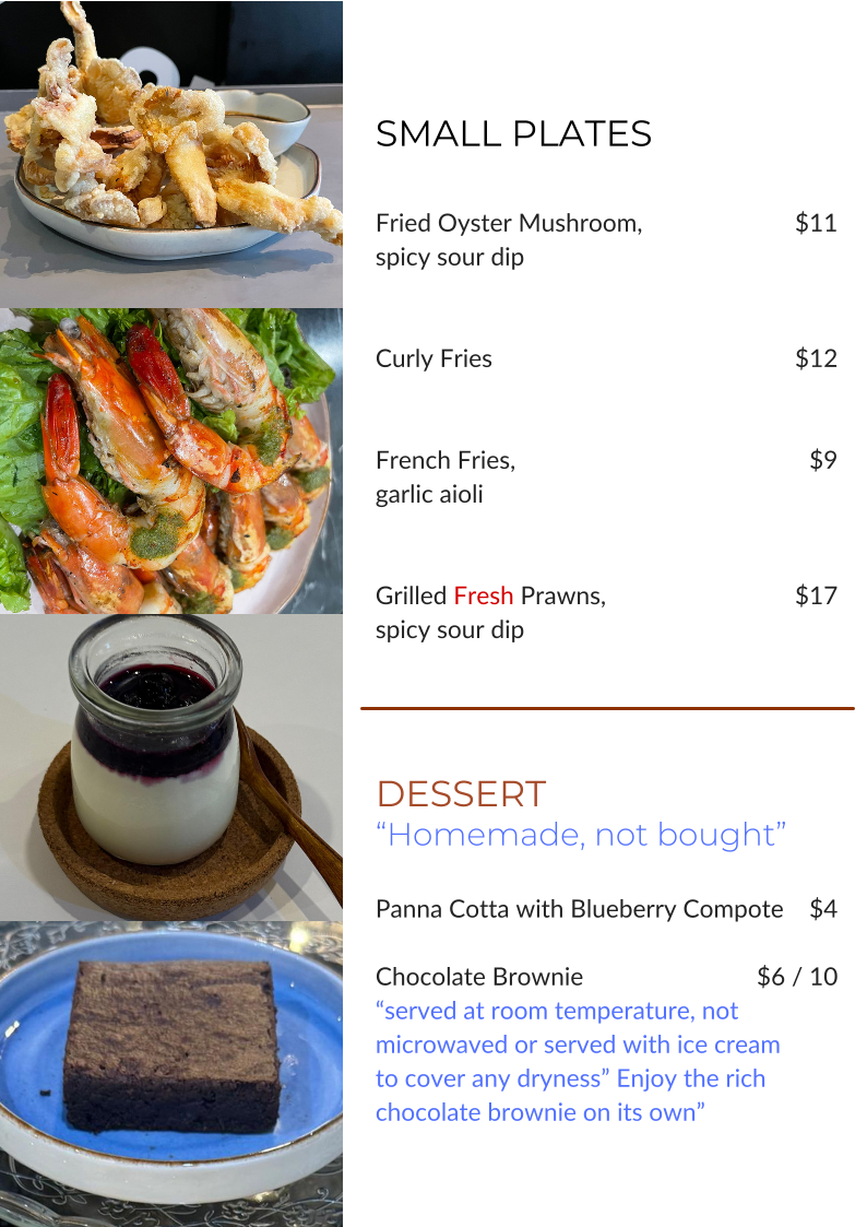 Menu Photo 5