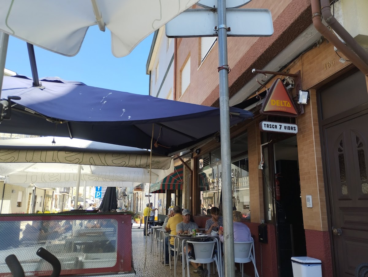Restaurante Tasca 7 Vidas