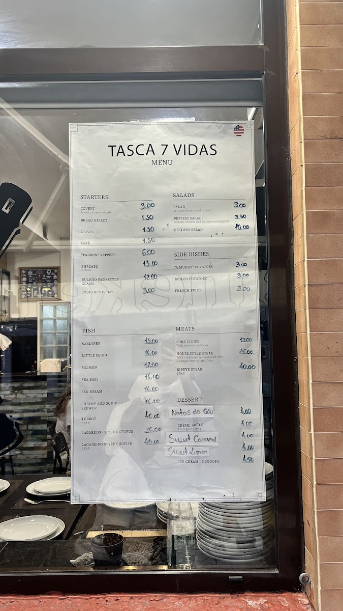 Menu Photo 0