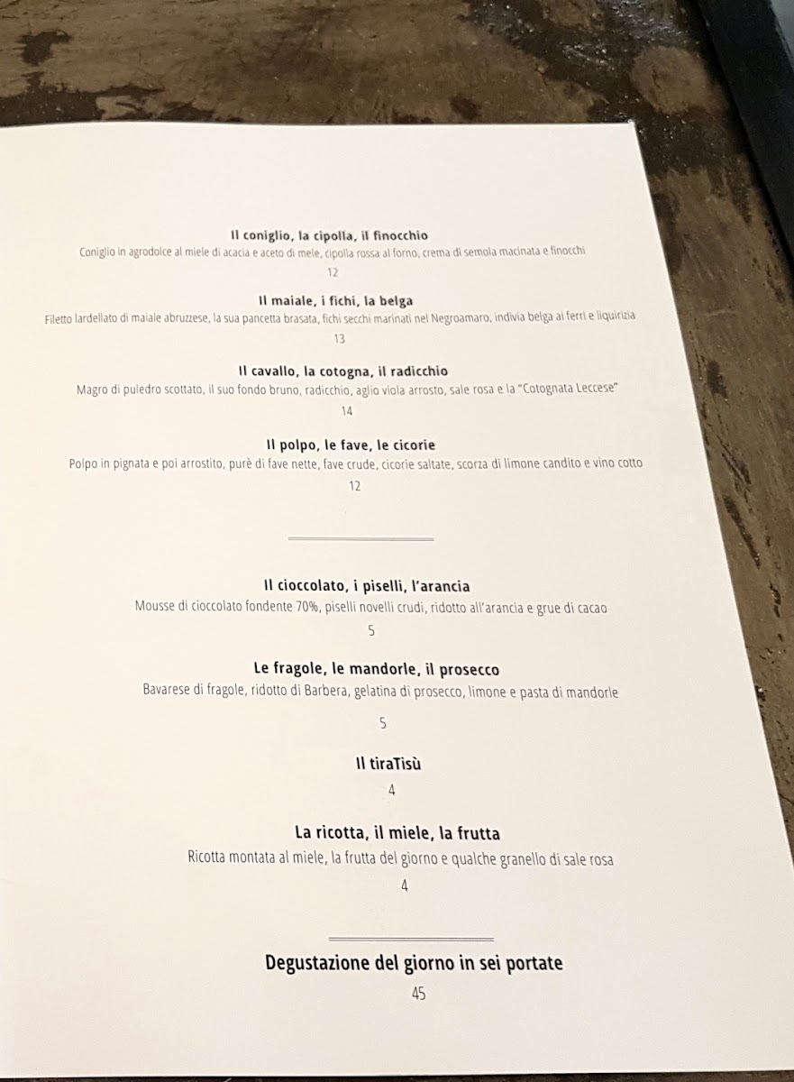 Menu Photo 2