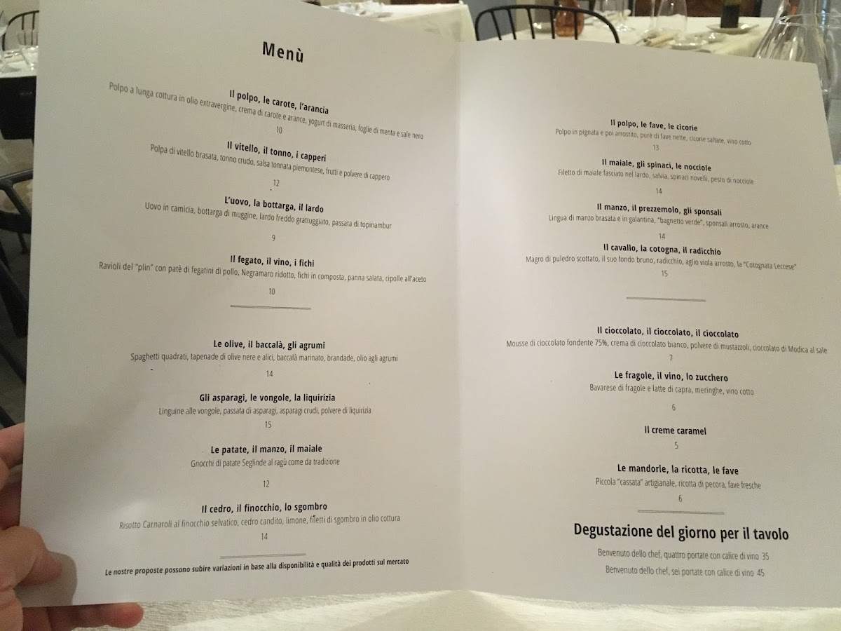 Menu Photo 3