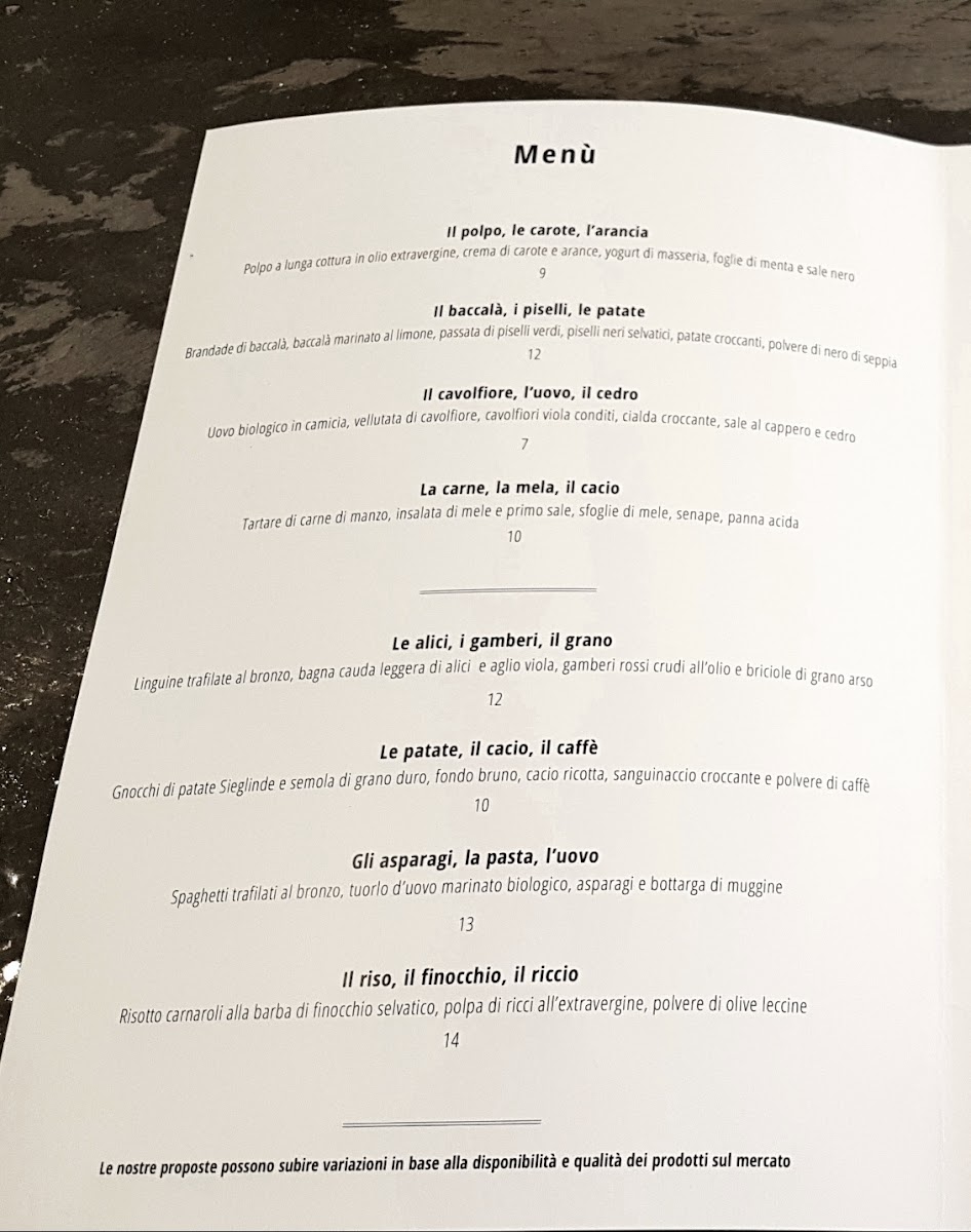 Menu Photo 4