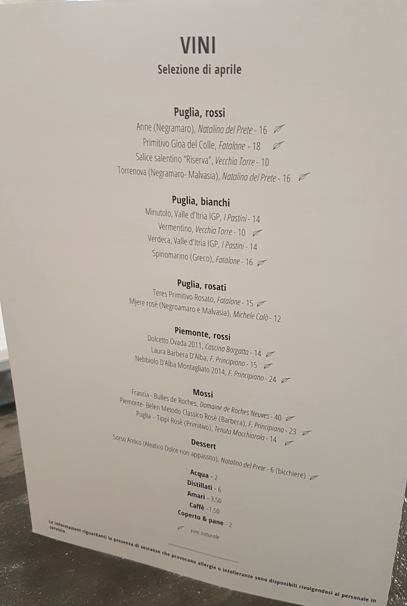 Menu Photo 7