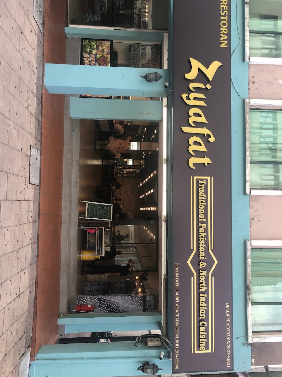 Ziyafat Restaurant