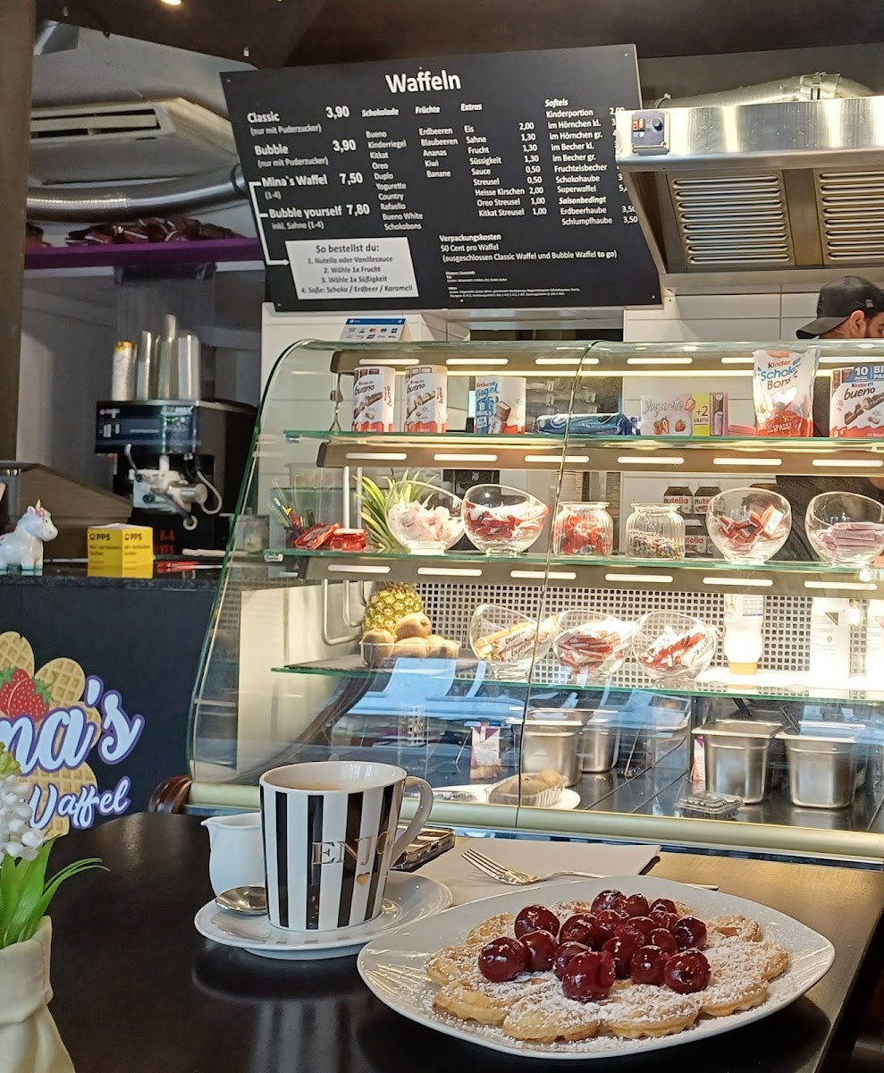 Minas Waffel
