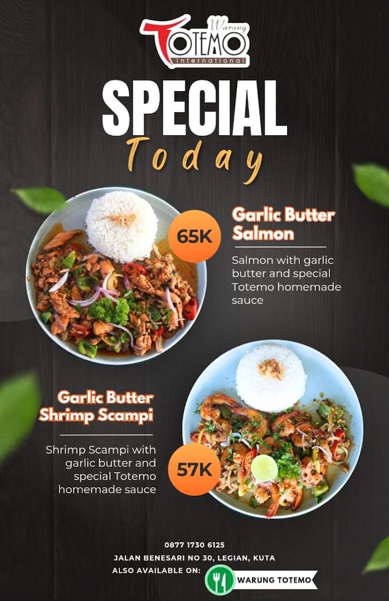 Menu Photo 0