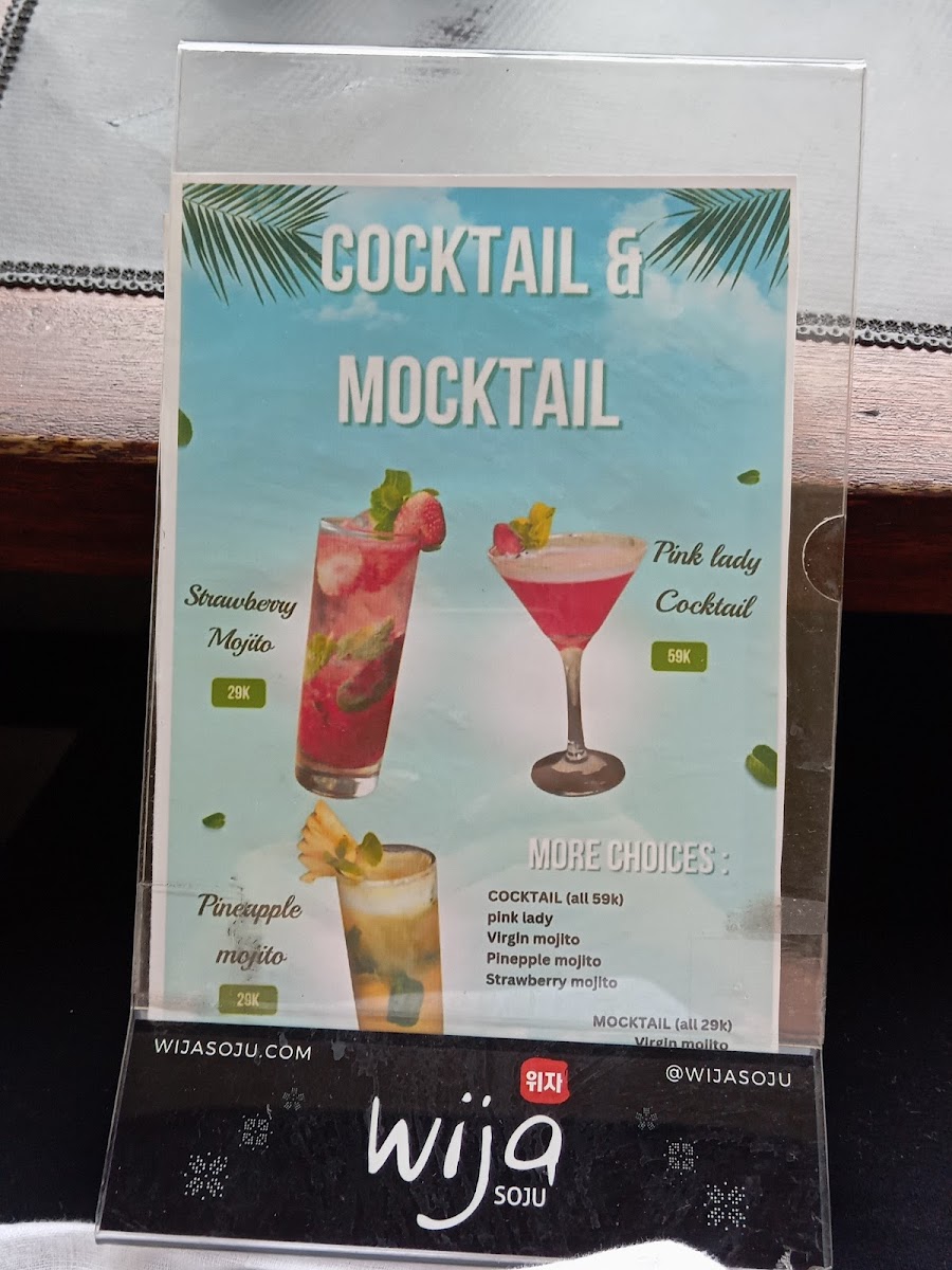 Menu Photo 9