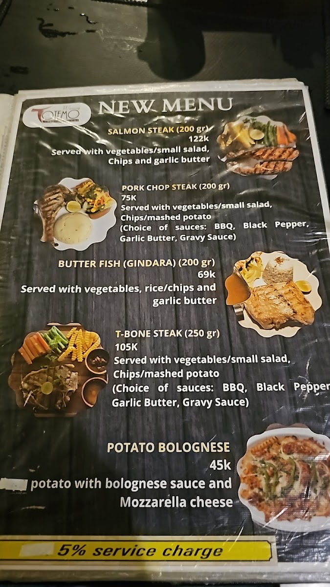 Menu Photo 2