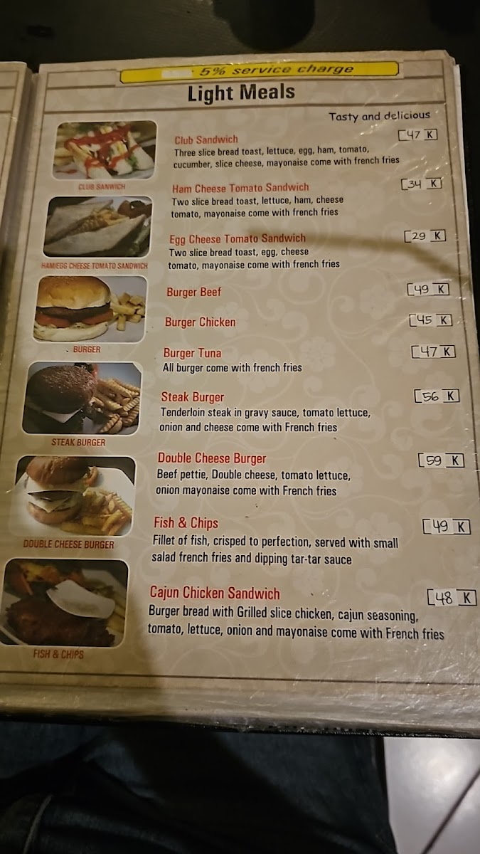 Menu Photo 5