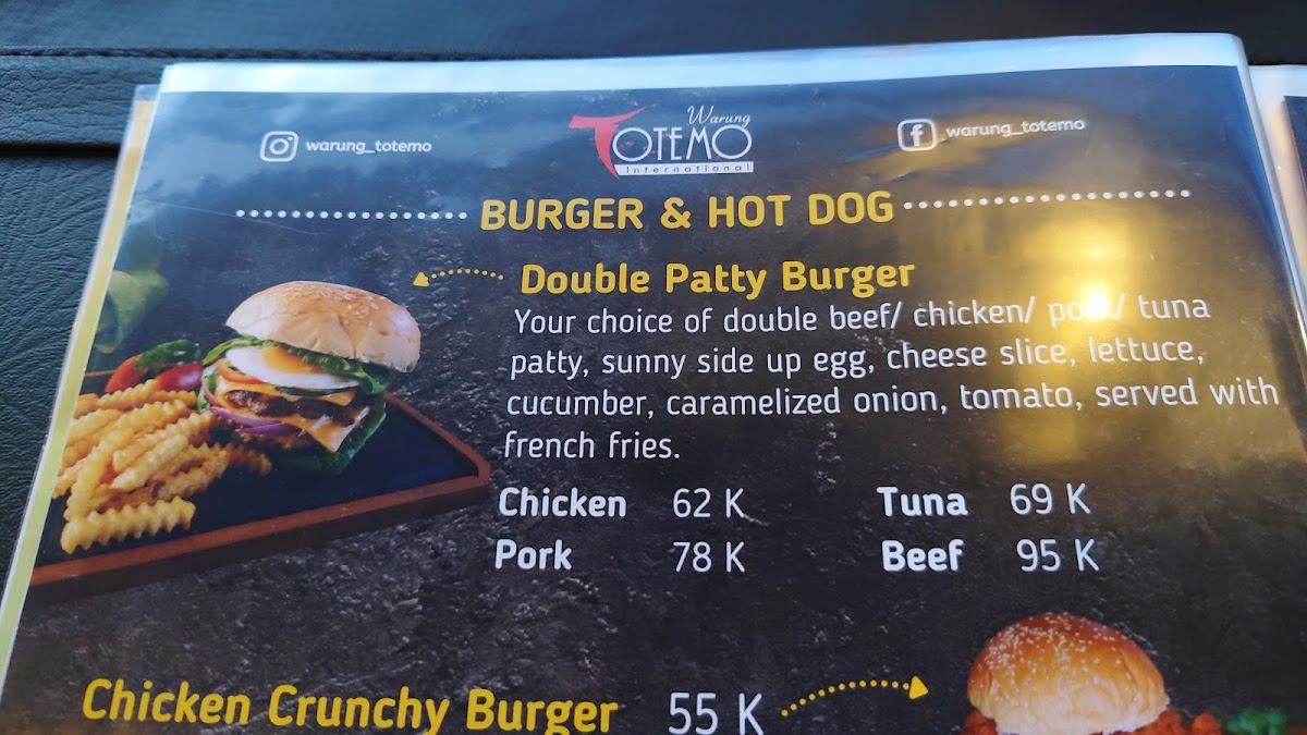 Menu Photo 7