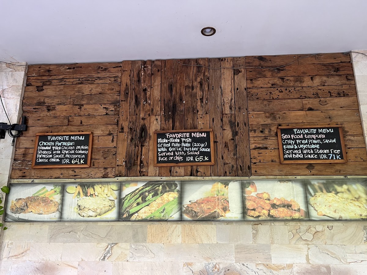 Menu Photo 8