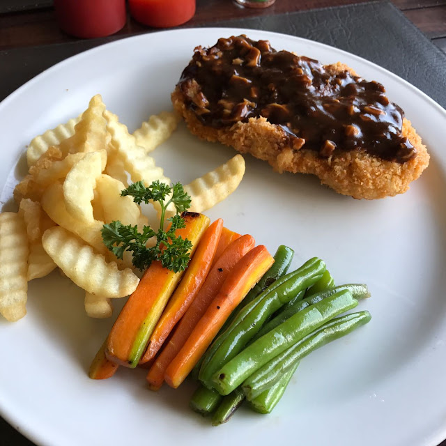 Roasted Chicken Breast