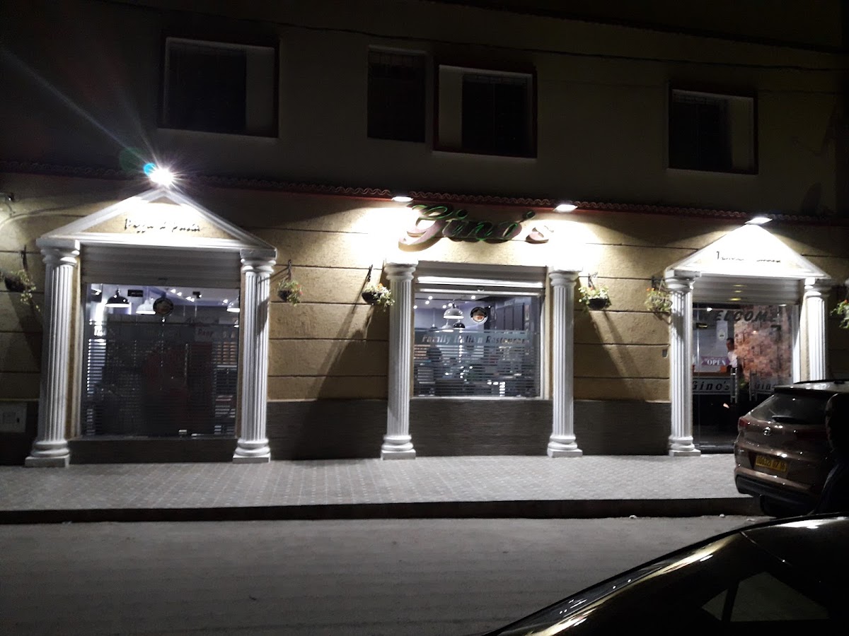 Gino's Restaurant - Photo 3