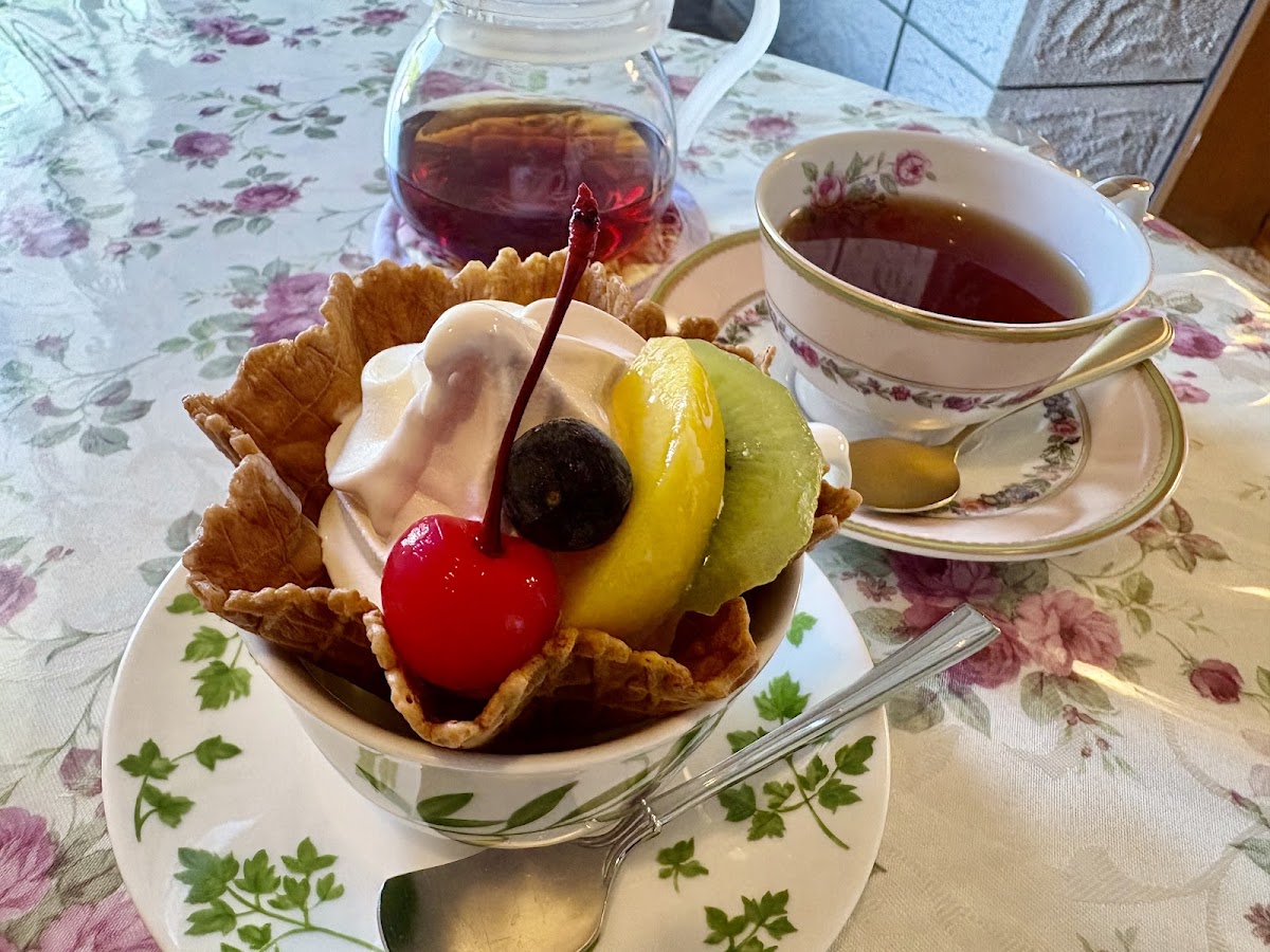 Café the Rose - Photo 3