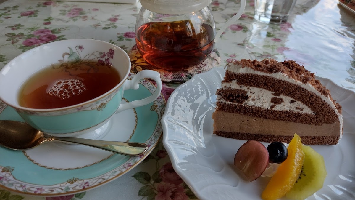 Café the Rose - Photo 6