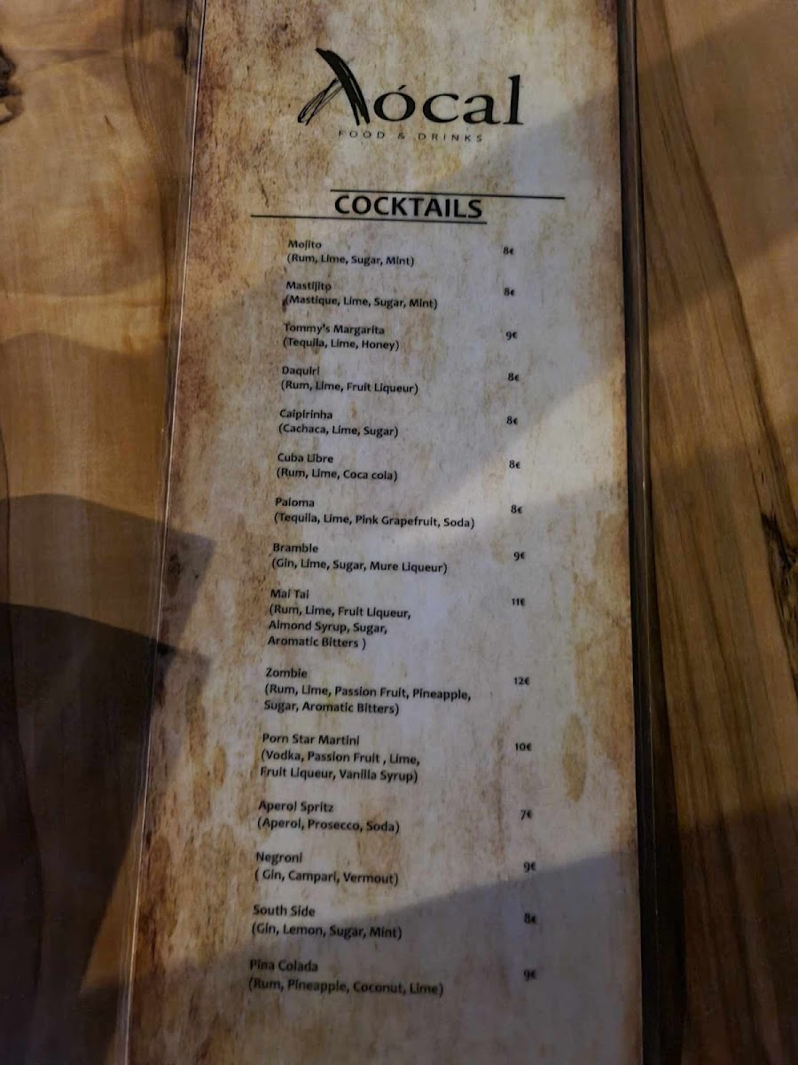 Menu Photo 3