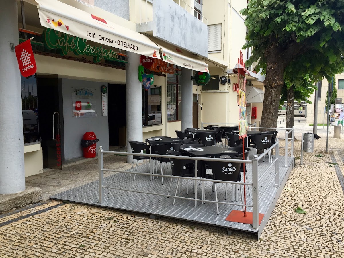 Cafe Cervejaria O Telhado - Photo 3