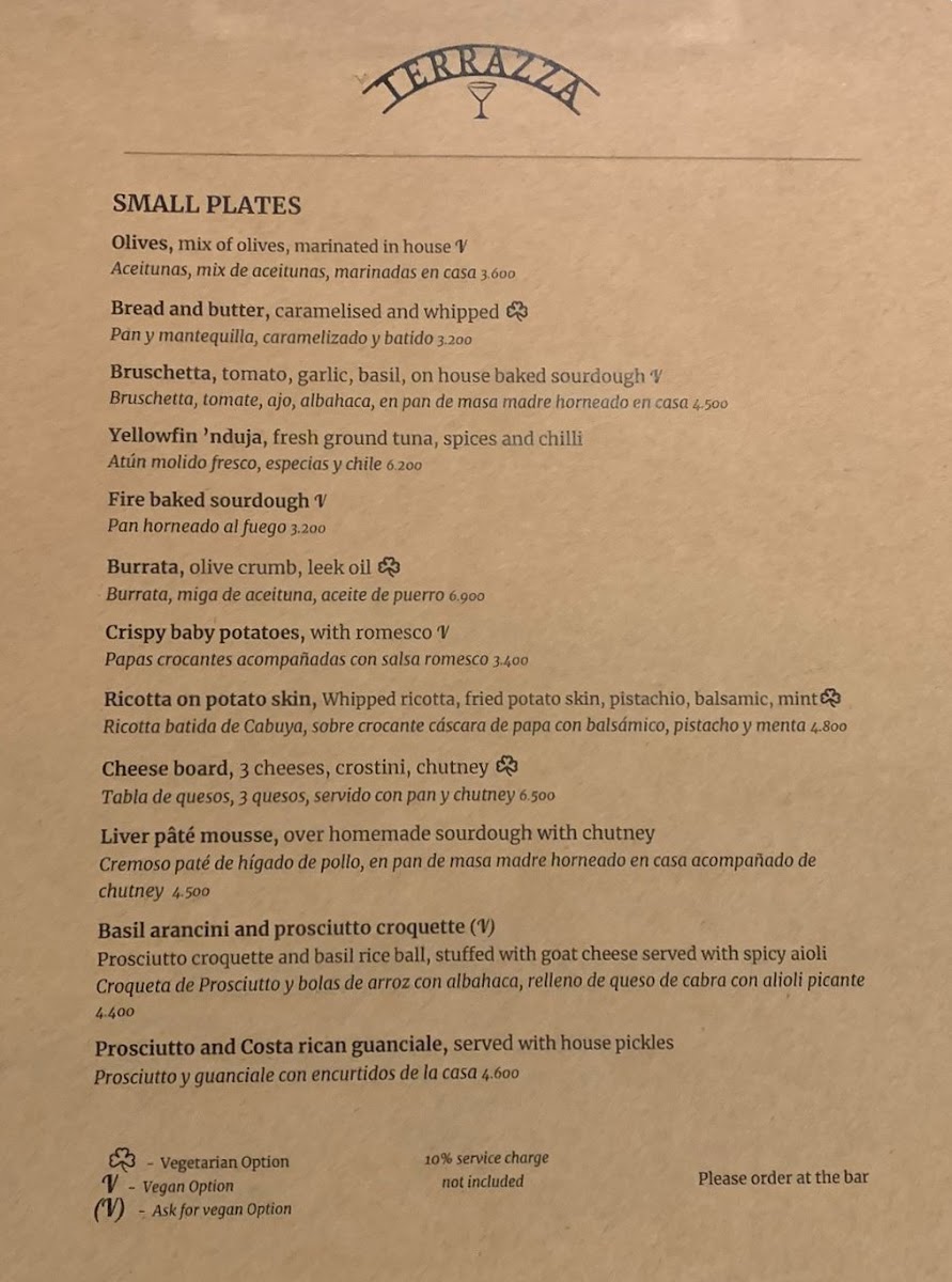 Menu Photo 0