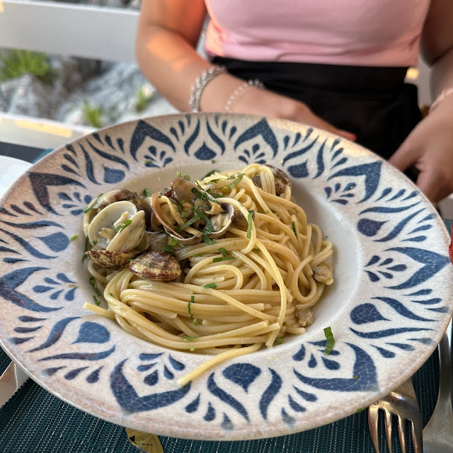Spaghetti Alle Vongole