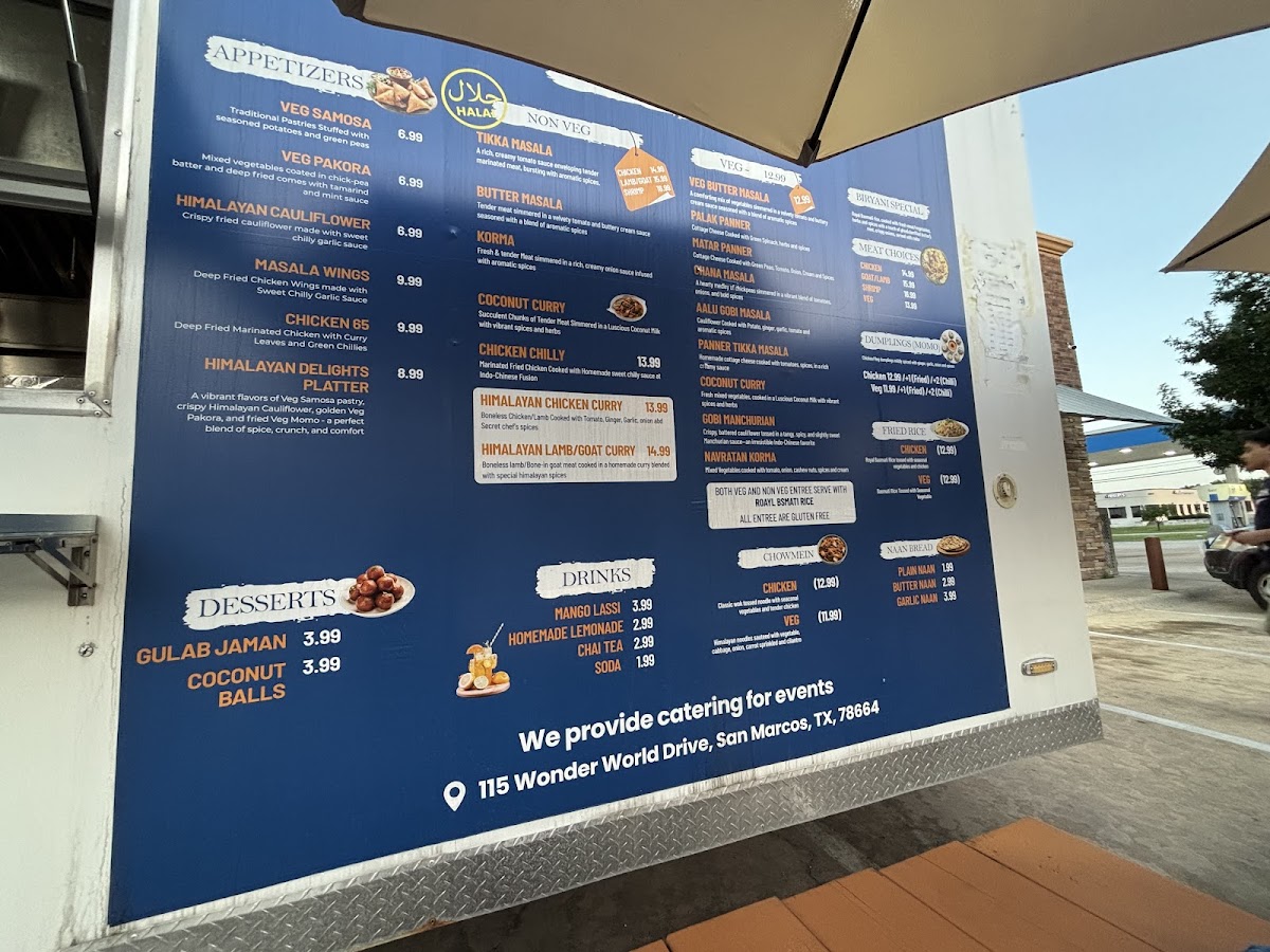 Menu Photo 2