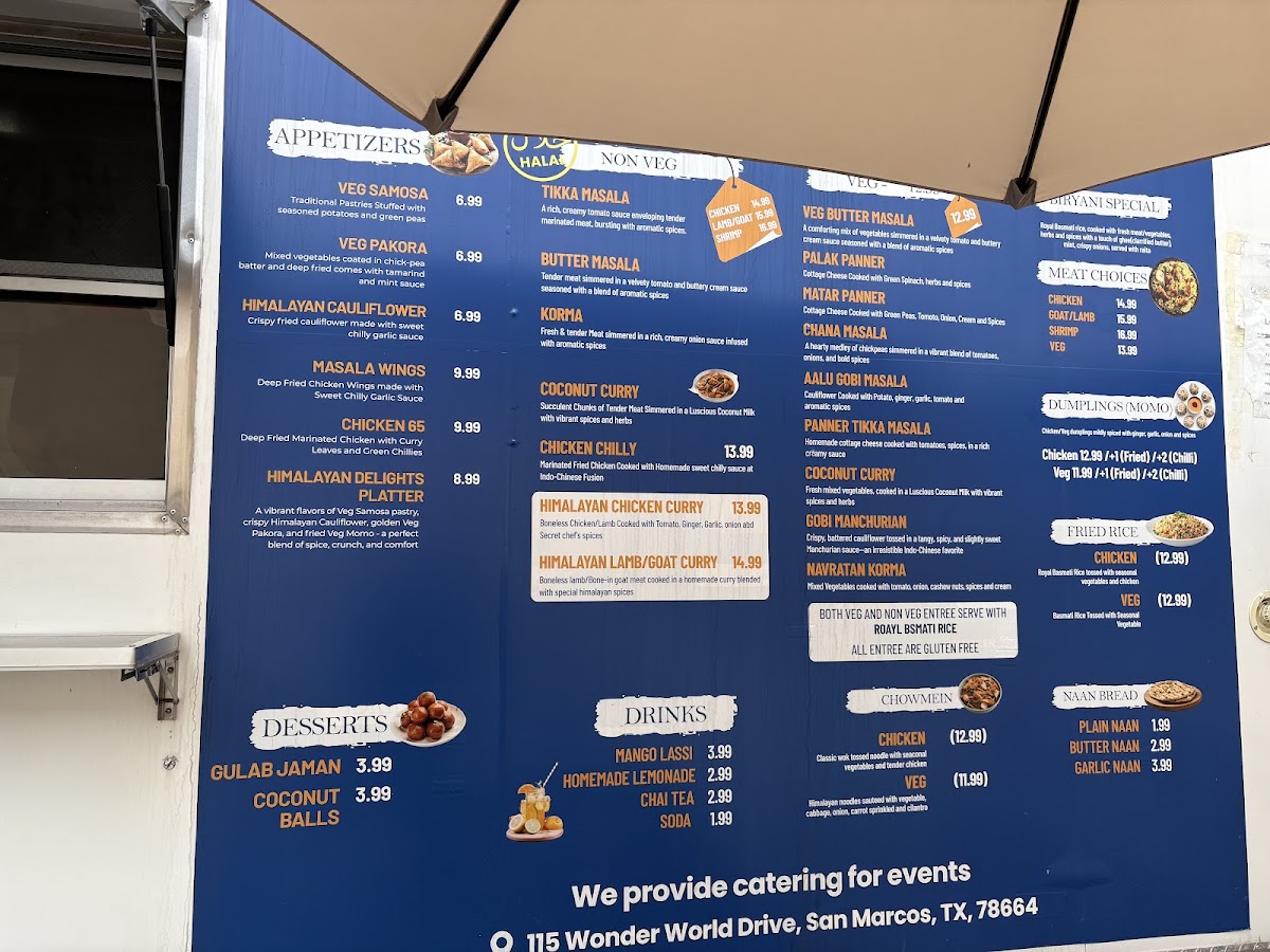 Menu Photo 4