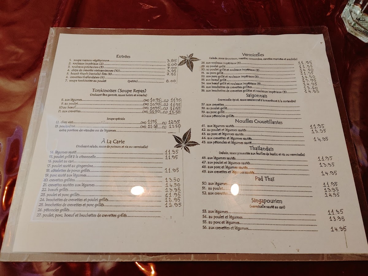 Menu Photo 3