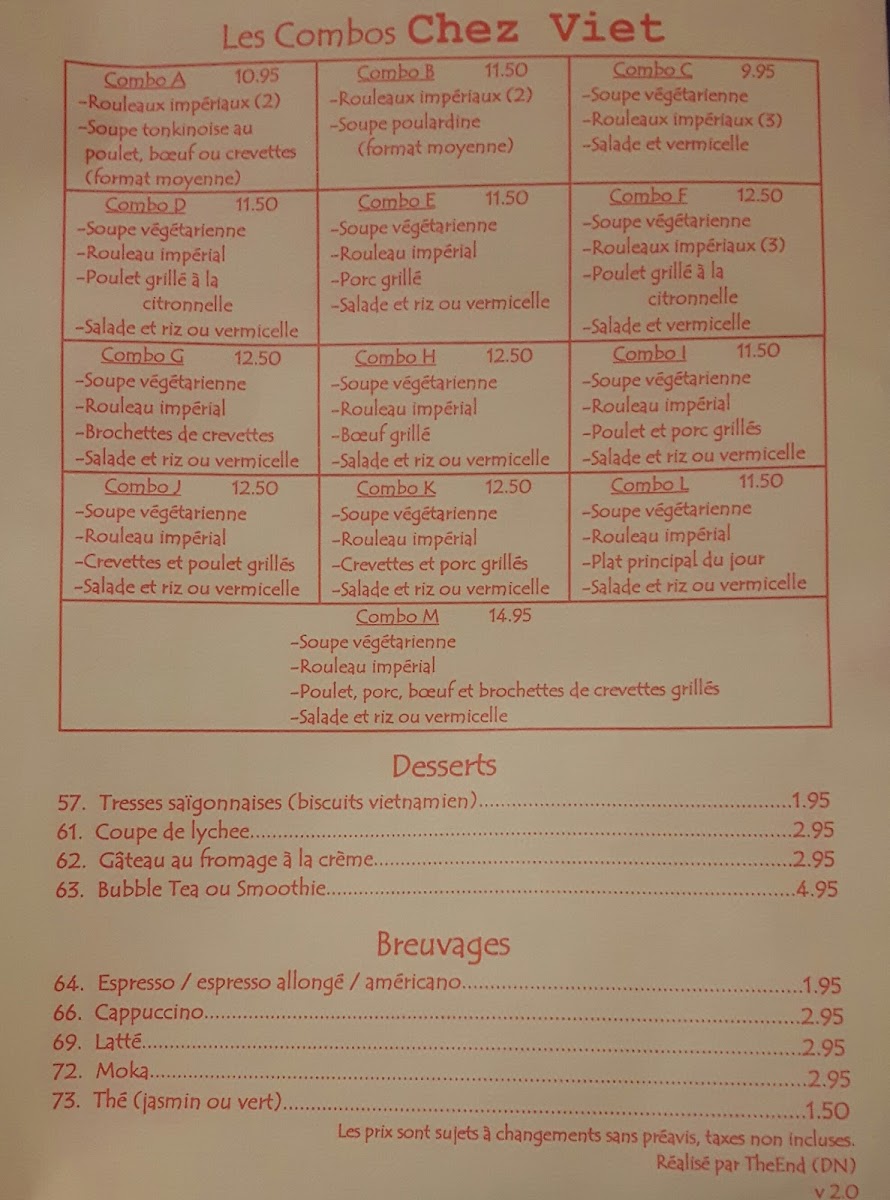 Menu Photo 5