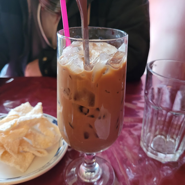 Vietnamese Iced Coffee