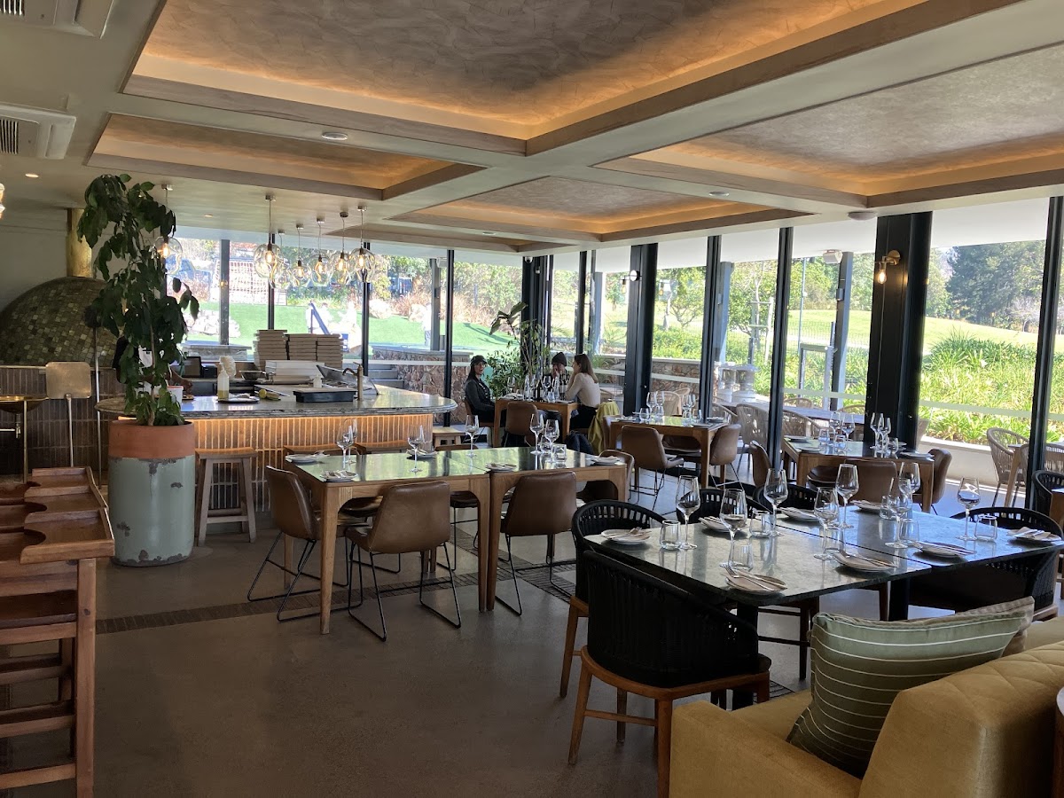 The Old Oak Restaurant and Family Centre at Royal Johannesburg