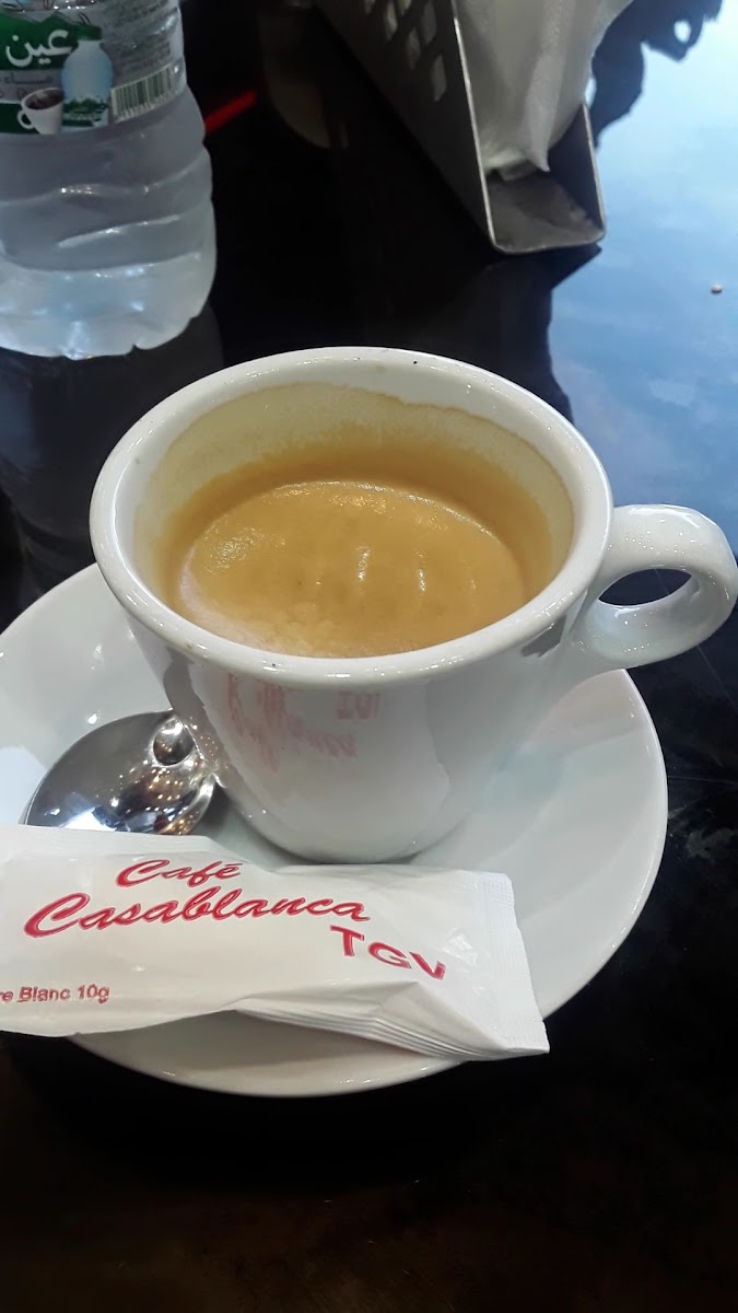 Café TGV Casablanca - Photo 1