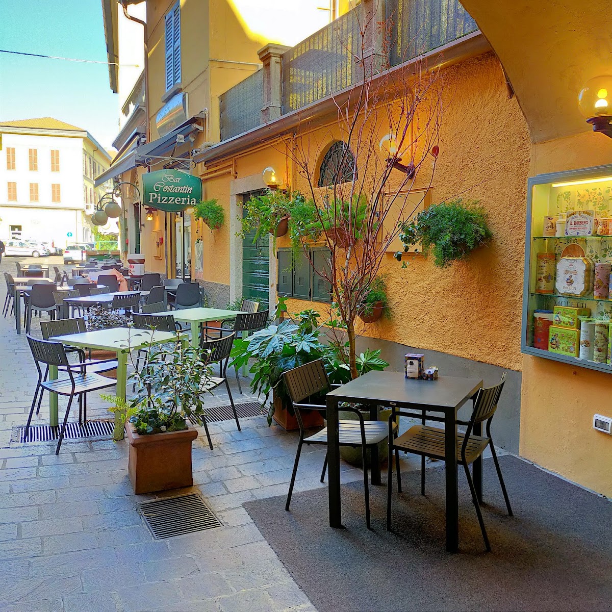 La Trattoria Costantin