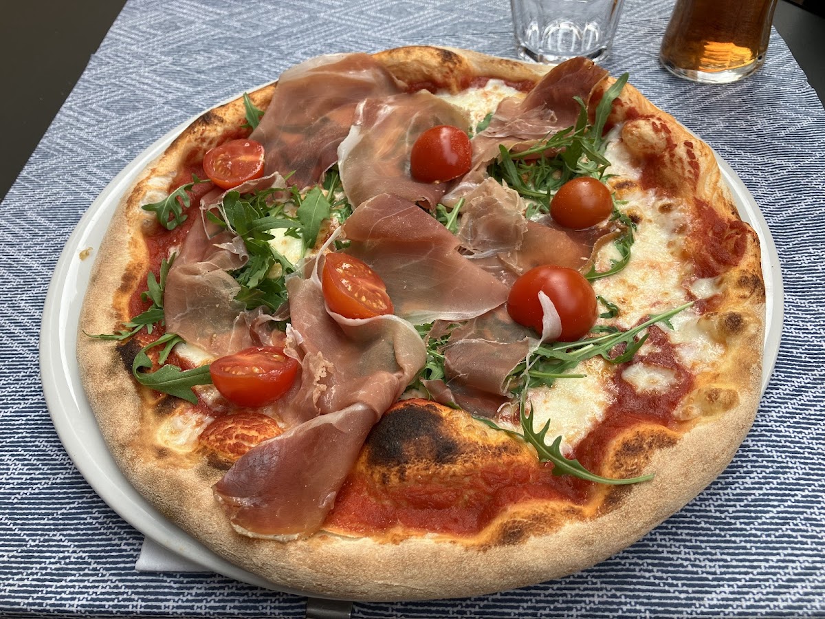 La Trattoria Costantin - Photo 1