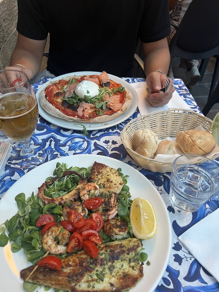 La Trattoria Costantin - Photo 8