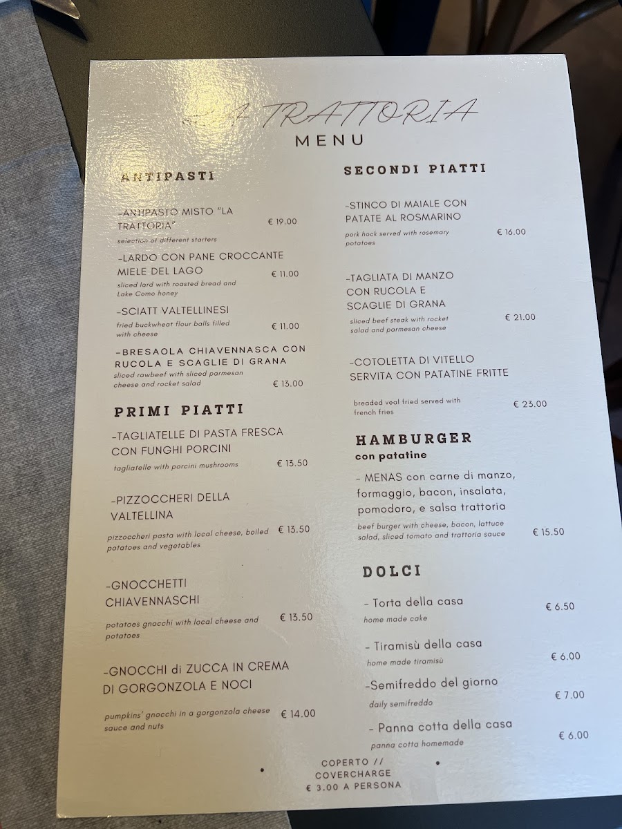 Menu Photo 0