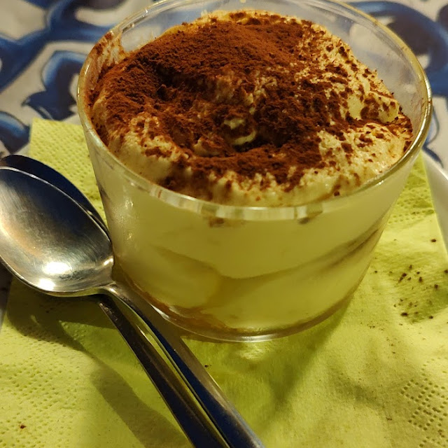 Tiramisu Maison