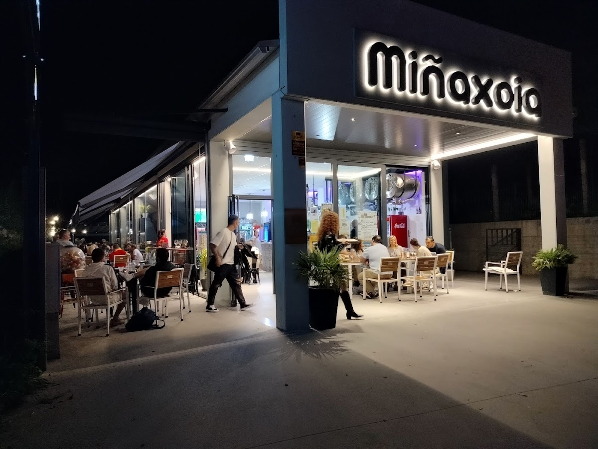 Cafetería Miñaxoia