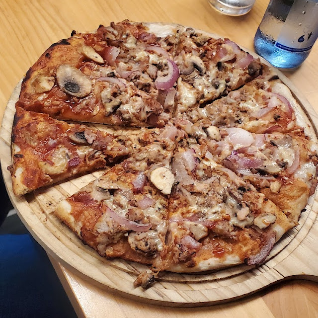 Pizza Pulled Pork