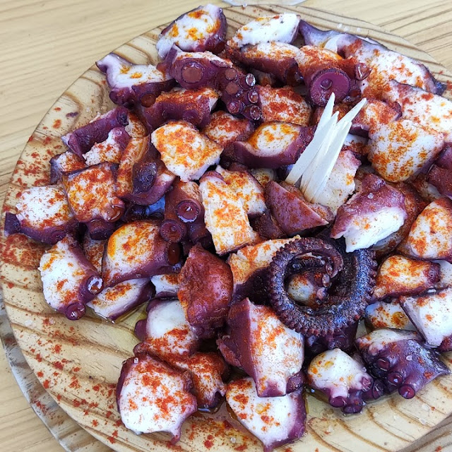 Pulpo A Feira