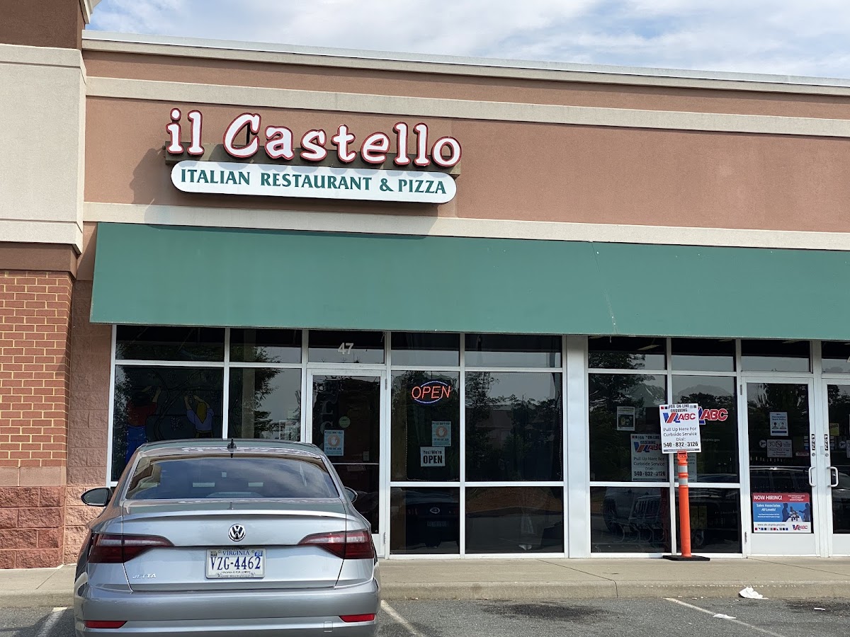 Il Castello Italian Restaurant & Pizza