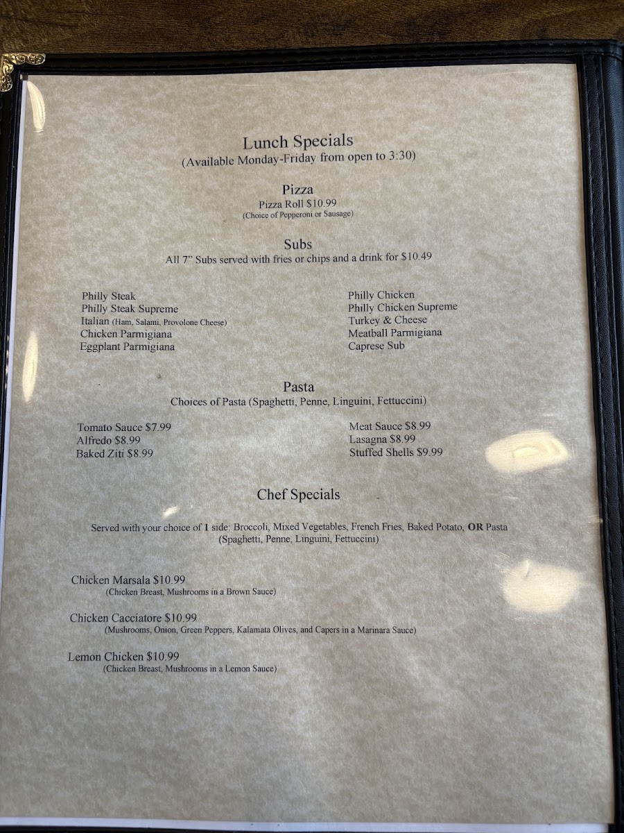 Menu Photo 0