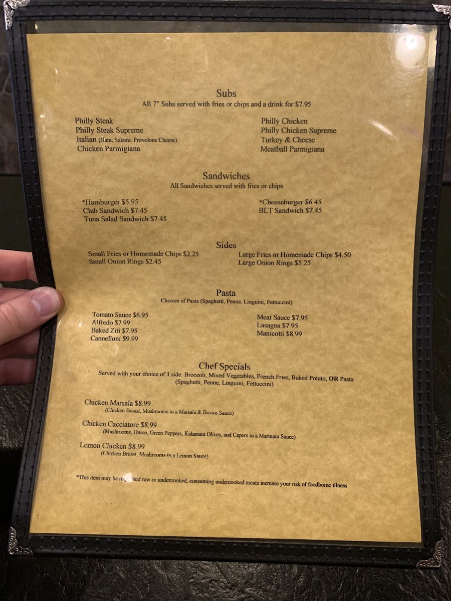 Menu Photo 2