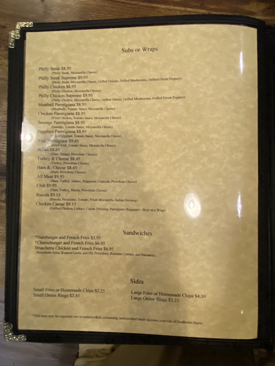 Menu Photo 3